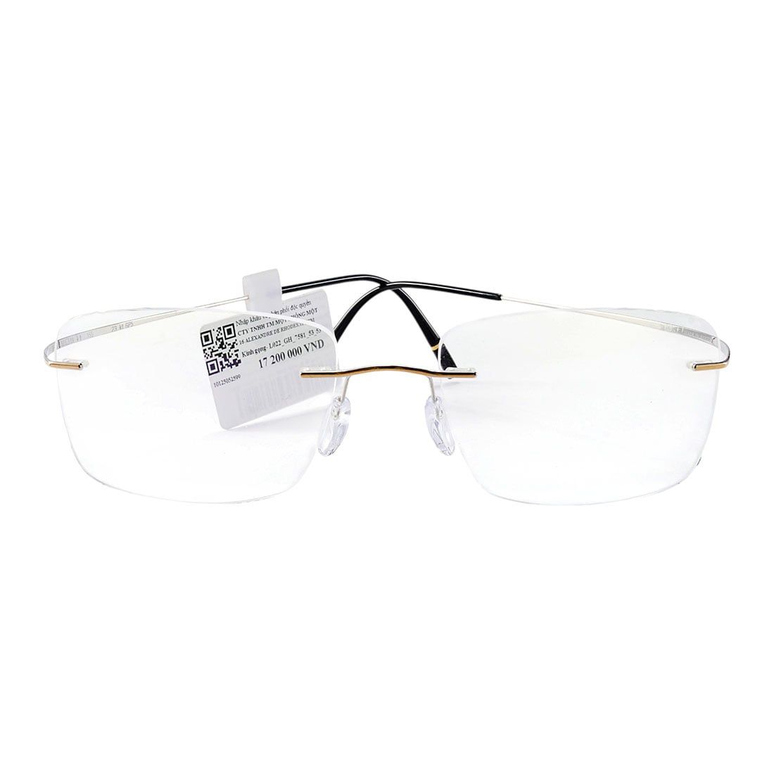 Gọng kính SILHOUETTE L022 GH 7581