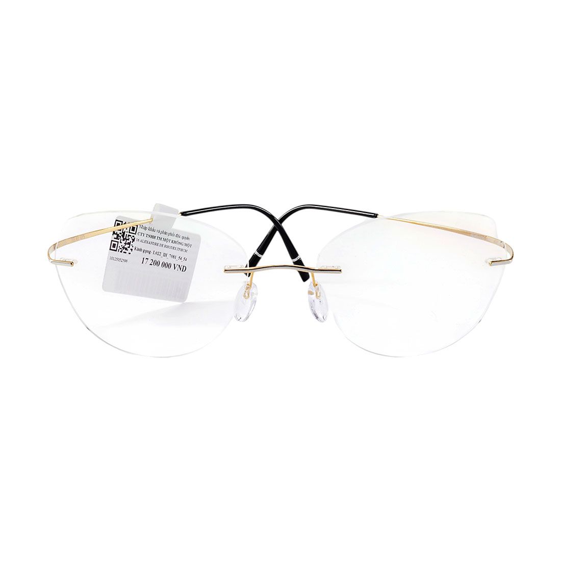 Gọng kính SILHOUETTE L022 IH 7081