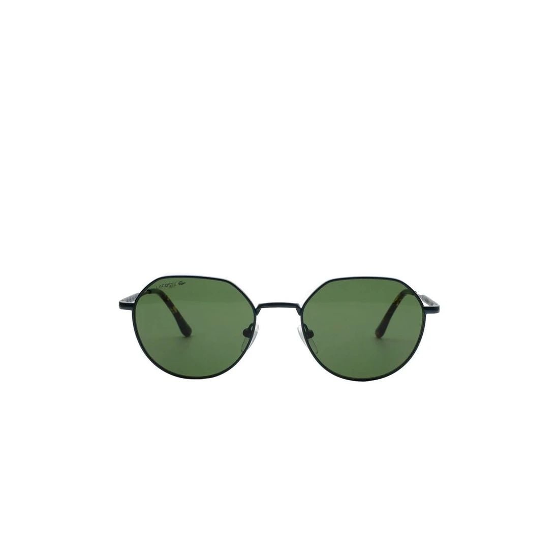 Kính mát Lacoste L268S 410 – ảnh chính diện trên nền trắng