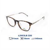  Gọng kính LACOSTE L2903LB 220 
