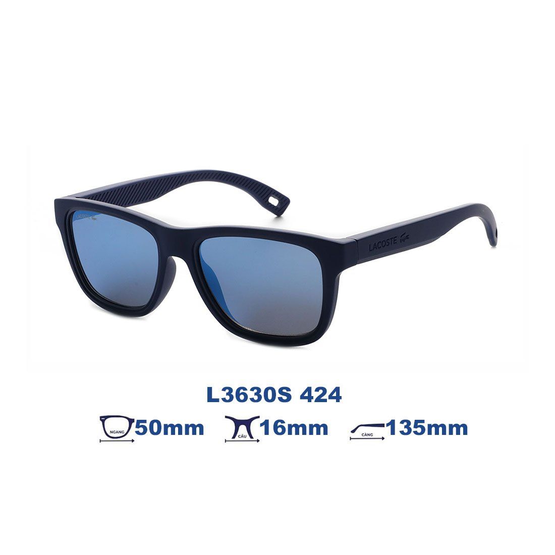  Kính mát LACOSTE L3630S 424 