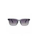 Kính mát Lacoste L6049SLB 020 – ảnh chính diện trên nền trắng