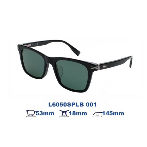 Kính mát LACOSTE L6050SPLB 001