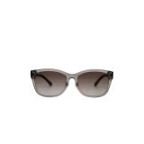 Kính mát Lacoste L6066SLB 035 – ảnh chính diện trên nền trắng