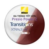  Tròng kính Đa tròng Nikon Presio Power Z: Tầm nhìn cá nhân hóa & thoải mái 