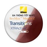  Tròng kính Đa tròng Nikon SeeMax Master Z: Thị lực thoải mái, giảm biến dạng 