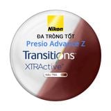  Tròng kính Đa tròng Nikon Presio Advance Z: Tầm nhìn rộng & sắc nét 