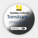  Tròng kính Đơn tròng Nikon SeeMax Infinite: Tầm nhìn hoàn mỹ, cá nhân hóa tối ưu 