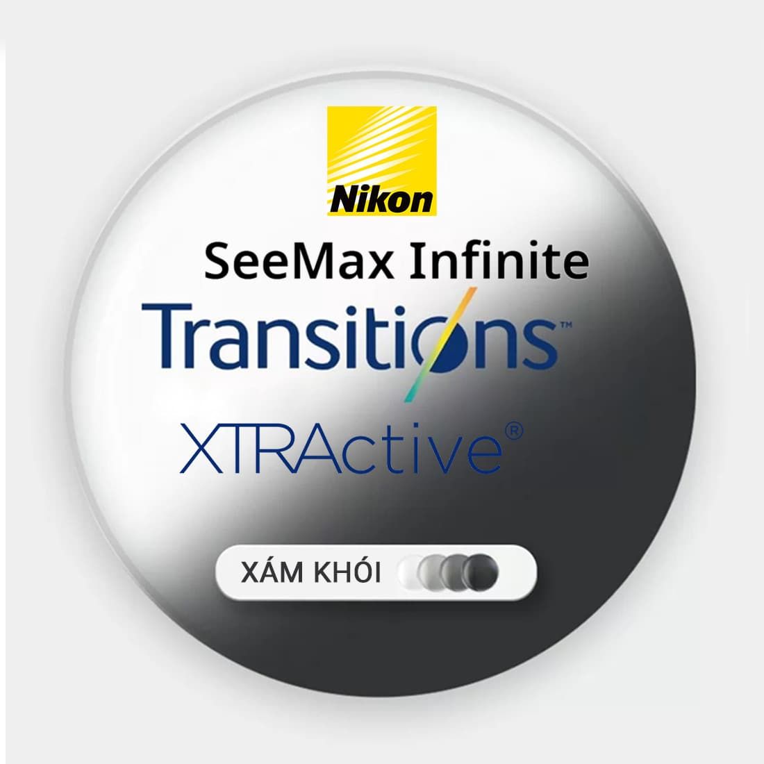  Tròng kính Đơn tròng Nikon SeeMax Infinite: Tầm nhìn hoàn mỹ, cá nhân hóa tối ưu 