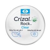 Tròng Đơn Essilor đánh váng Crizal Rock - Đủ Chiết Suất & Công Nghệ