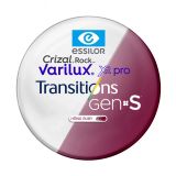 Essilor Varilux XR Pro - Đa tròng AI hoàn hảo vượt trên mọi giới hạn