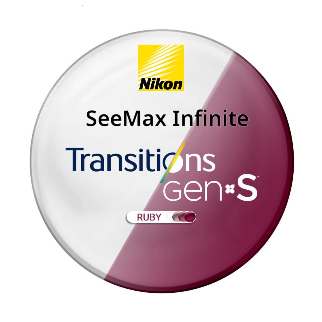  Tròng kính Đơn tròng Nikon SeeMax Infinite: Tầm nhìn hoàn mỹ, cá nhân hóa tối ưu 