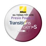  Tròng kính Đa tròng Nikon Presio Power Z: Tầm nhìn cá nhân hóa & thoải mái 
