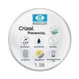 Tròng kính đơn tròng Essilor Crizal có sẵn