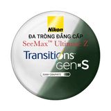  Tròng kính Đa tròng Nikon SeeMax Ultimate Z: Đỉnh cao tầm nhìn cá nhân hóa 