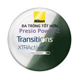  Tròng kính Đa tròng Nikon Presio Power Z: Tầm nhìn cá nhân hóa & thoải mái 
