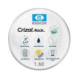 Tròng kính đơn tròng Essilor Crizal có sẵn