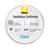  Tròng kính Đơn tròng Nikon SeeMax Infinite: Tầm nhìn hoàn mỹ, cá nhân hóa tối ưu 
