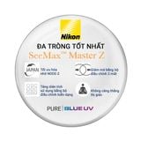  Tròng kính Đa tròng Nikon SeeMax Master Z: Thị lực thoải mái, giảm biến dạng 
