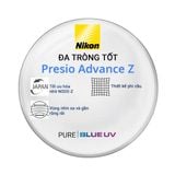 Tròng kính Đa tròng Nikon Presio Advance Z: Tầm nhìn rộng & sắc nét 