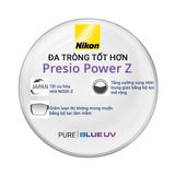  Tròng kính Đa tròng Nikon Presio Power Z: Tầm nhìn cá nhân hóa & thoải mái 