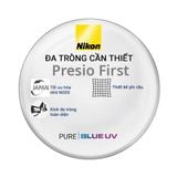  Tròng kính Đa tròng Nikon Presio First: Tầm nhìn tự nhiên & thoải mái 