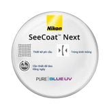  Tròng Kính Đơn tròng Nikon SeeCoat™ Next: Độ rõ nét vượt trội, độ bền vô song 