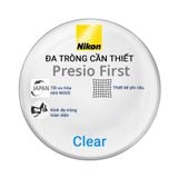  Tròng kính Đa tròng Nikon Presio First: Tầm nhìn tự nhiên & thoải mái 