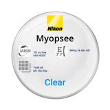  Tròng kính Đơn tròng Nikon Myopsee : Thị lực vượt trội, diện mạo tự nhiên 