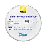  Tròng kính Đơn tròng Nikon E-Life Home & Office: Tối ưu cho thế giới kỹ thuật số 