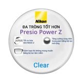  Tròng kính Đa tròng Nikon Presio Power Z: Tầm nhìn cá nhân hóa & thoải mái 
