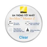  Tròng kính Đa tròng Nikon SeeMax Master Z: Thị lực thoải mái, giảm biến dạng 