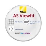  Tròng kính Đơn tròng Nikon AS Viewfit: Mỏng, nhẹ, sắc nét cho tầm nhìn 360° 