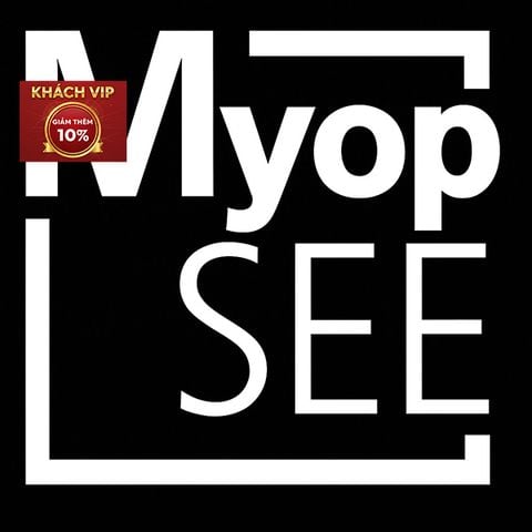 Tròng kính Đơn tròng Nikon Myopsee : Thị lực vượt trội, diện mạo tự nhiên