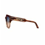 Kính mát Dior IORSIGNATURES10F 25F2 - Nâu havana