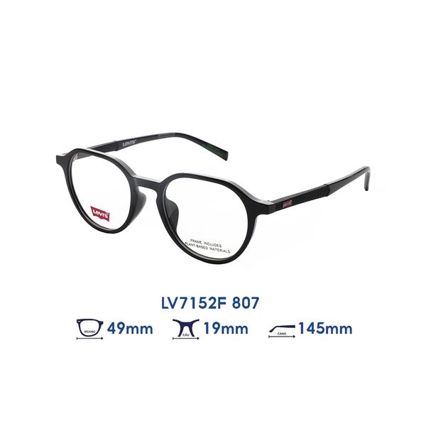Gọng kính LEVI'S LV7152F 807