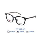  Gọng kính LEVI'S LV7155F 807 