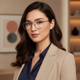  Gọng kính LEVI'S LV7162F KB7 