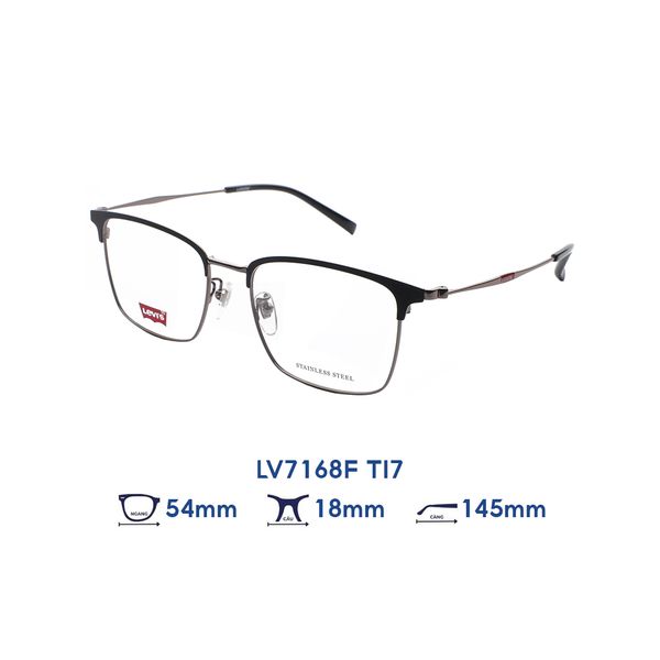 Gọng kính LEVI'S LV7168F TI7