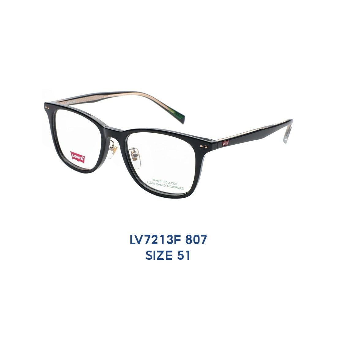  Gọng kính LEVI'S LV7213F 807 