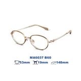  Gọng kính MOLSION MA6037 B60 