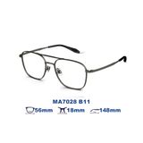 Gọng kính MOLSION MA7028 B11