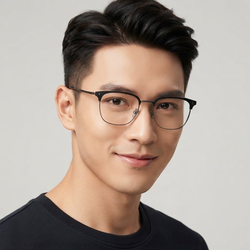 Gọng kính MOLSION MA7032 B11