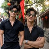 Gọng kính Rayban RX5228 8423 Kèm Clip-on Tiện Lợi