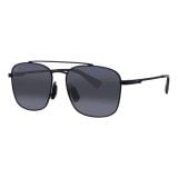 Kính mát MAUI JIM MJ645 02 – góc nghiêng 3/4