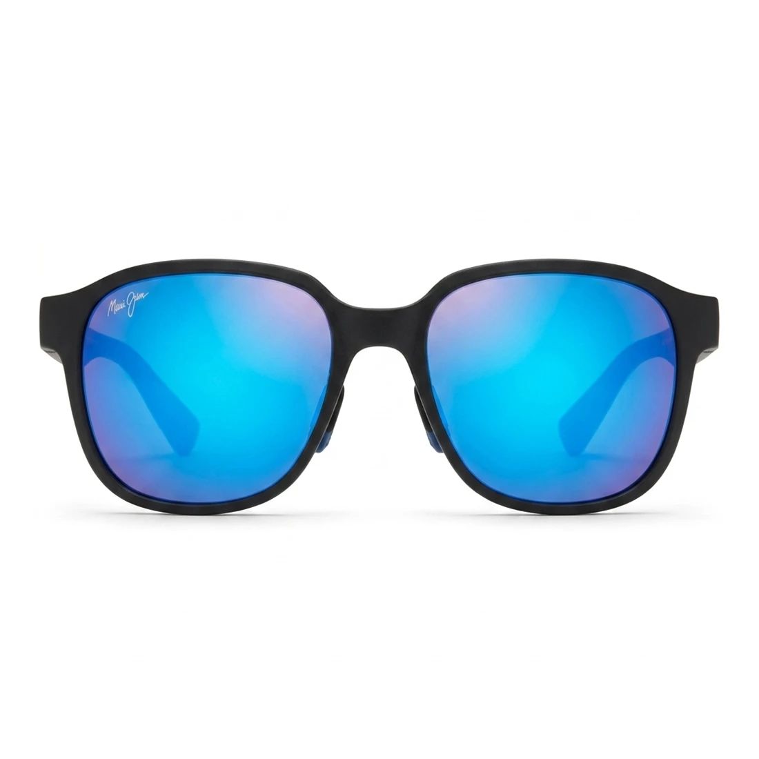 Kính mát MAUI JIM MJ649 02-B – ảnh chính diện trên nền trắng
