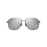 Kính mát MAUI JIM MJ651 02-DSB – ảnh chính diện trên nền trắng