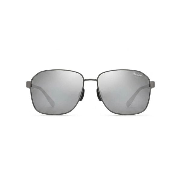 Kính mát MAUI JIM MJ651 02-DSB – ảnh chính diện trên nền trắng