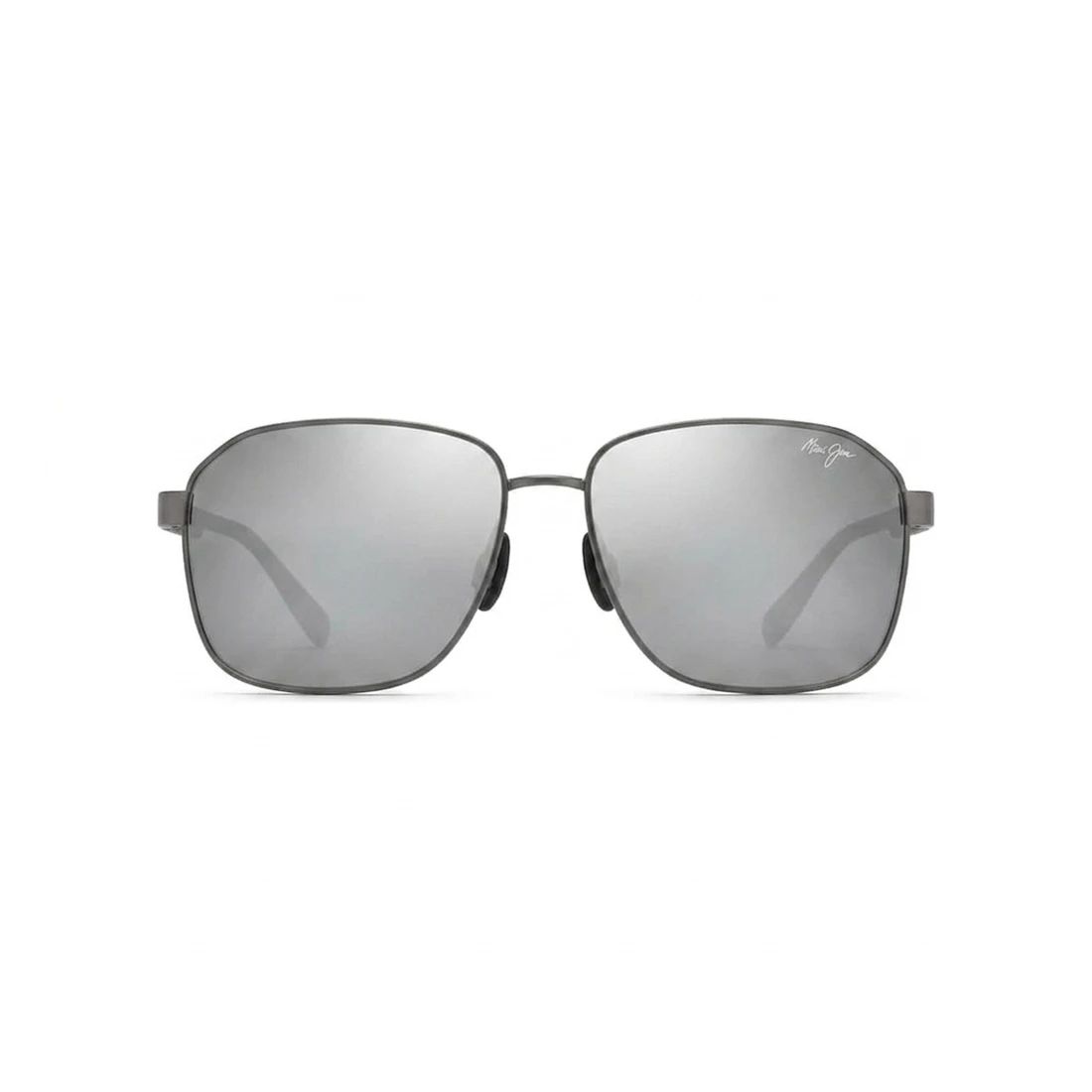 Kính mát MAUI JIM MJ651 02-DSB – ảnh chính diện trên nền trắng