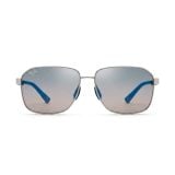 Kính mát MAUI JIM MJ651 17-DSB – ảnh chính diện trên nền trắng